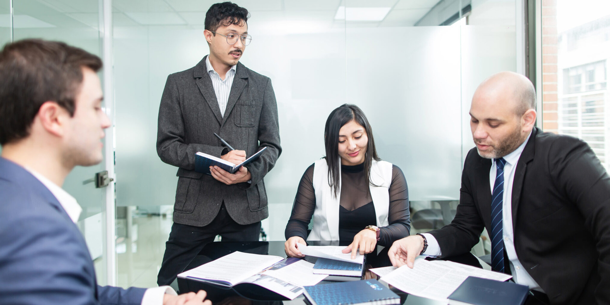 Constitución de empresas